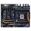 Gigabyte LGA 2011 3 X99 4 Memory DIMMs 4 Way SLI Support